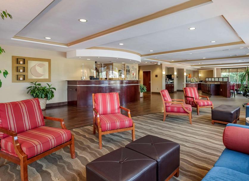 Lobby Foto's