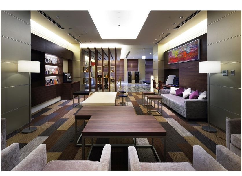 Lobby Foto's