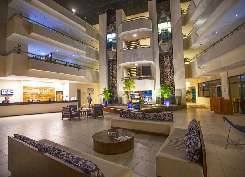 Lobby Foto's