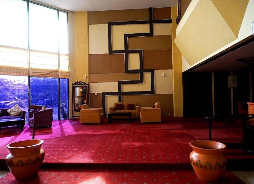 Lobby Foto's
