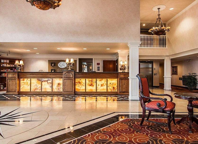 Lobby Foto's