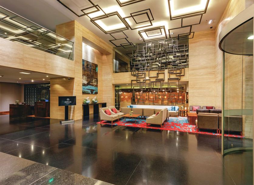 Lobby Foto's