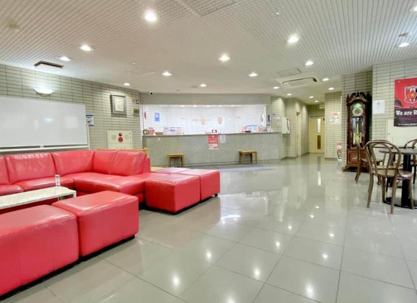 Lobby Foto's