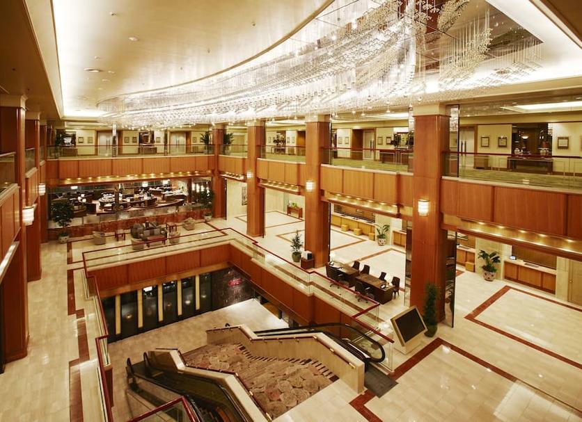 Lobby Foto's