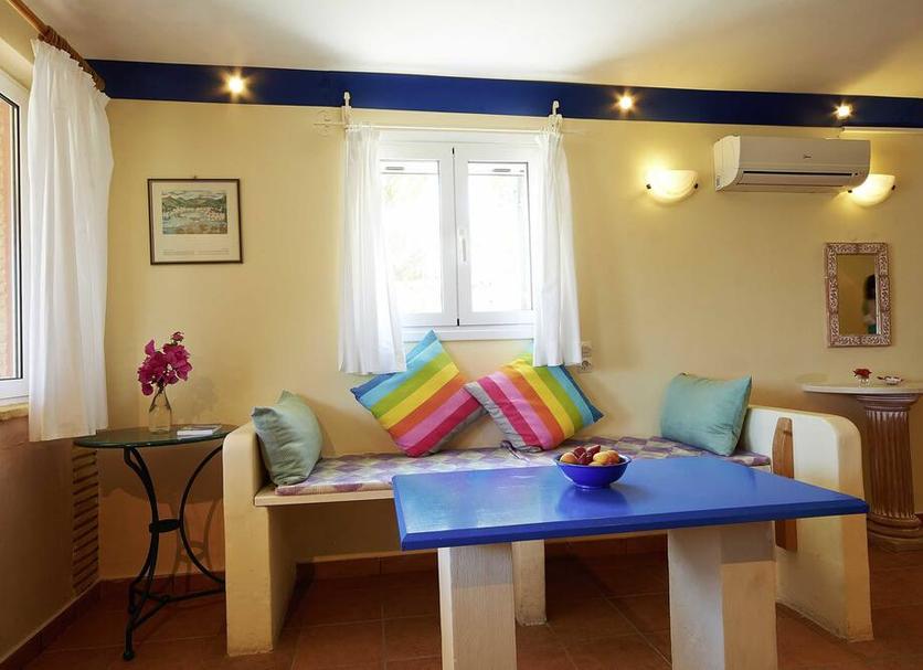 Huiskamer Foto's