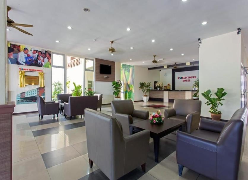 Lobby Foto's