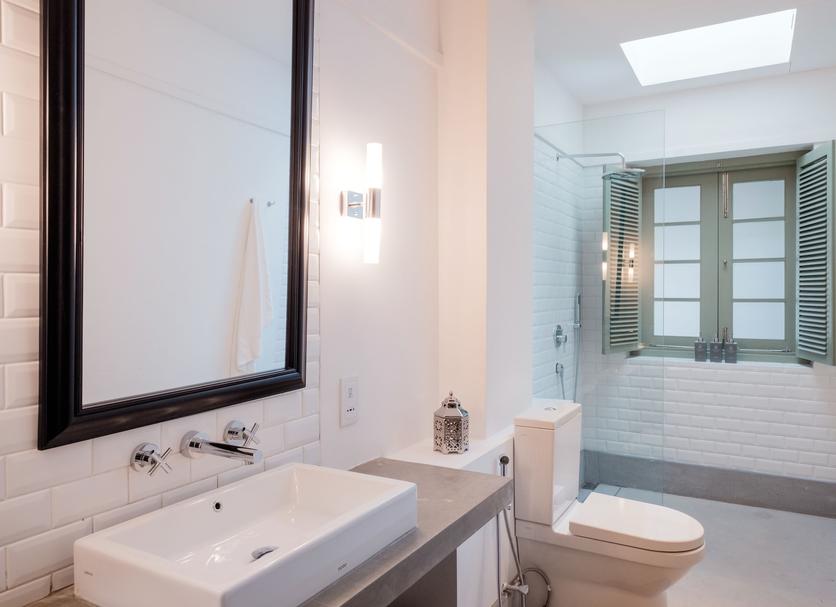 Badkamer Foto's