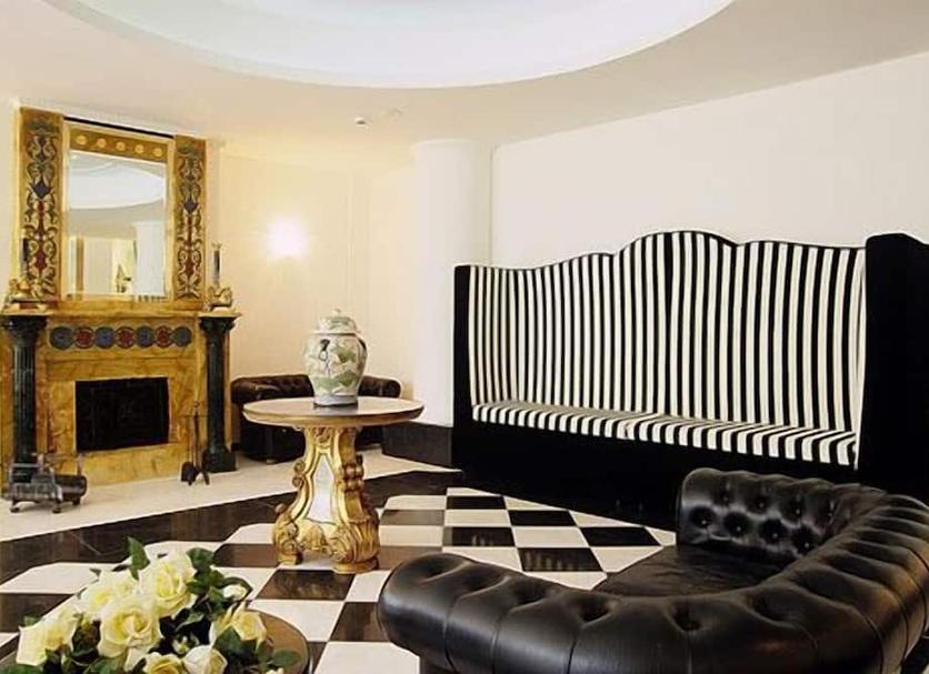 Huiskamer Foto's