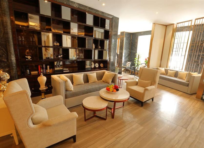 Lounge Foto's