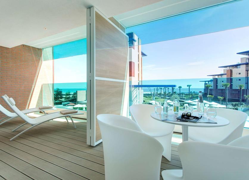 Balkon Foto's
