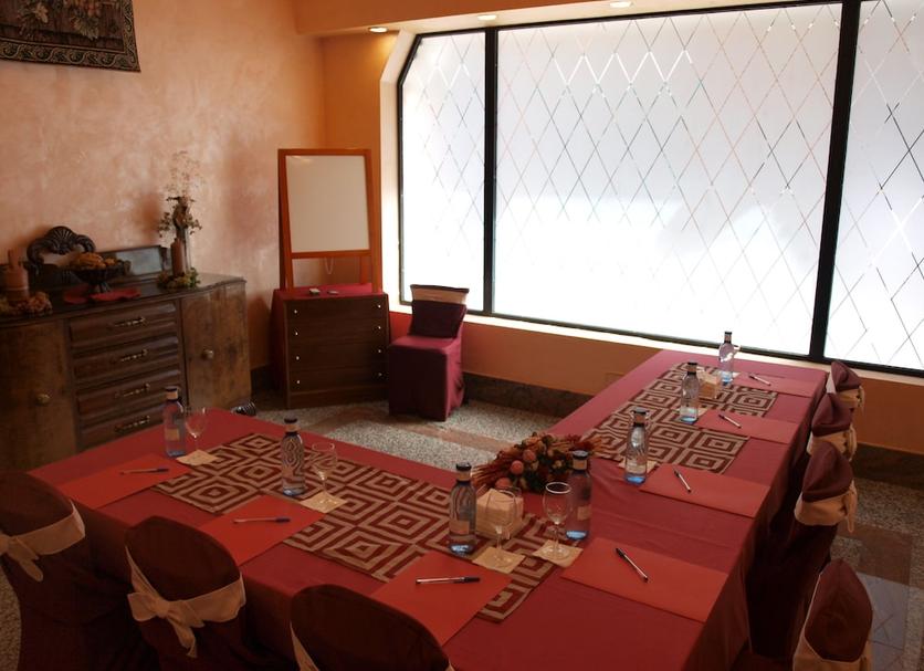 Vergaderzaal Foto's