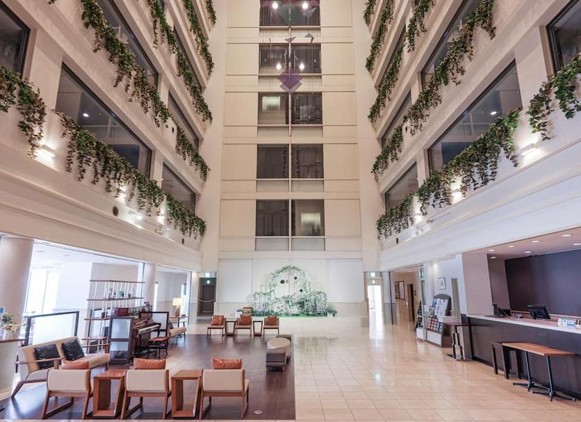 Lobby Foto's