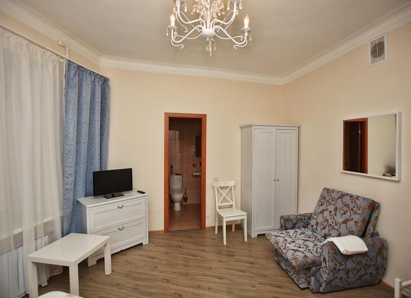 Huiskamer Foto's