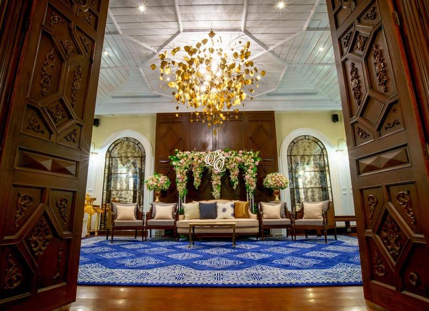 Lobby Foto's