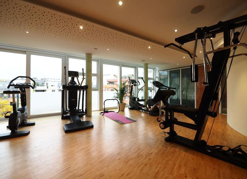 Sportcentrum Foto's