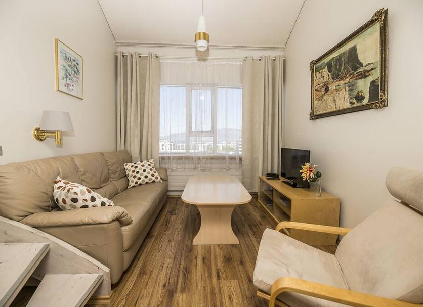 Huiskamer Foto's