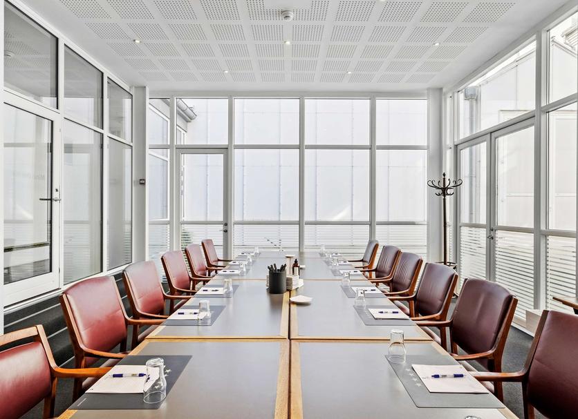 Vergaderzaal Foto's