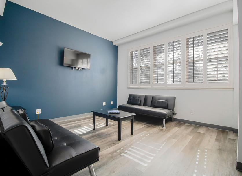 Huiskamer Foto's