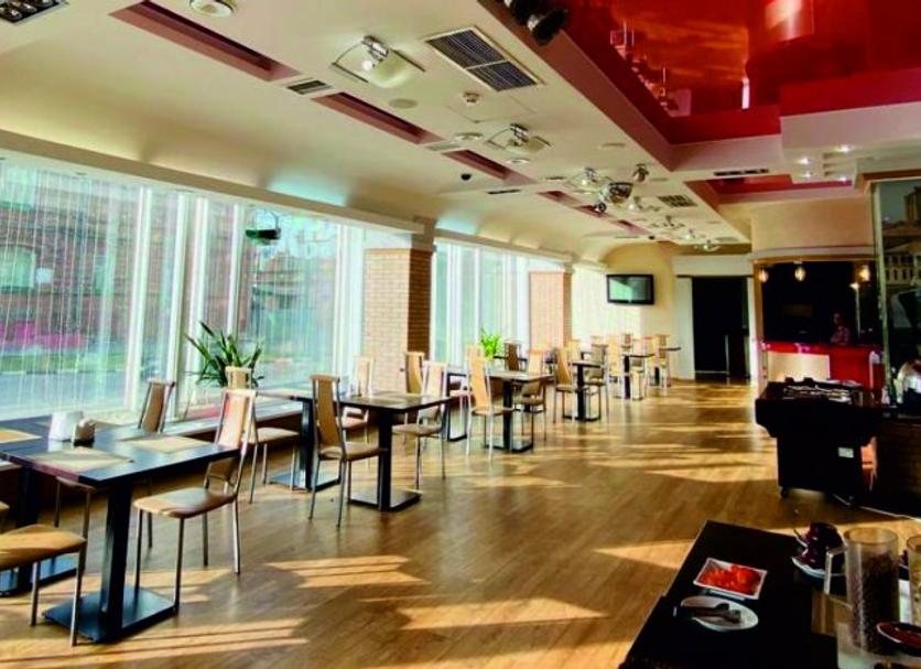 Restaurant Foto's