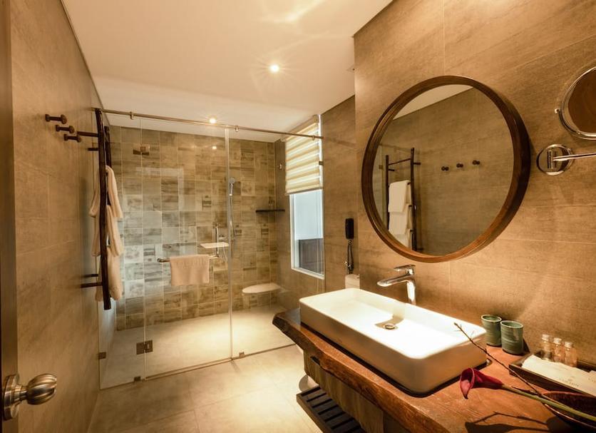 Badkamer Foto's