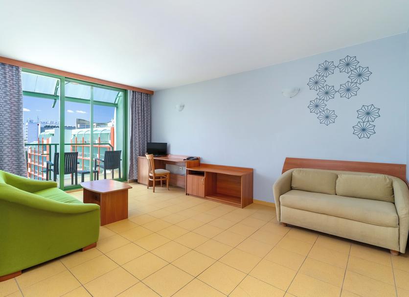 Huiskamer Foto's