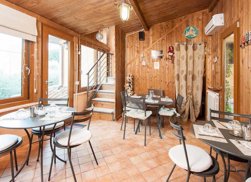 Restaurant Foto's
