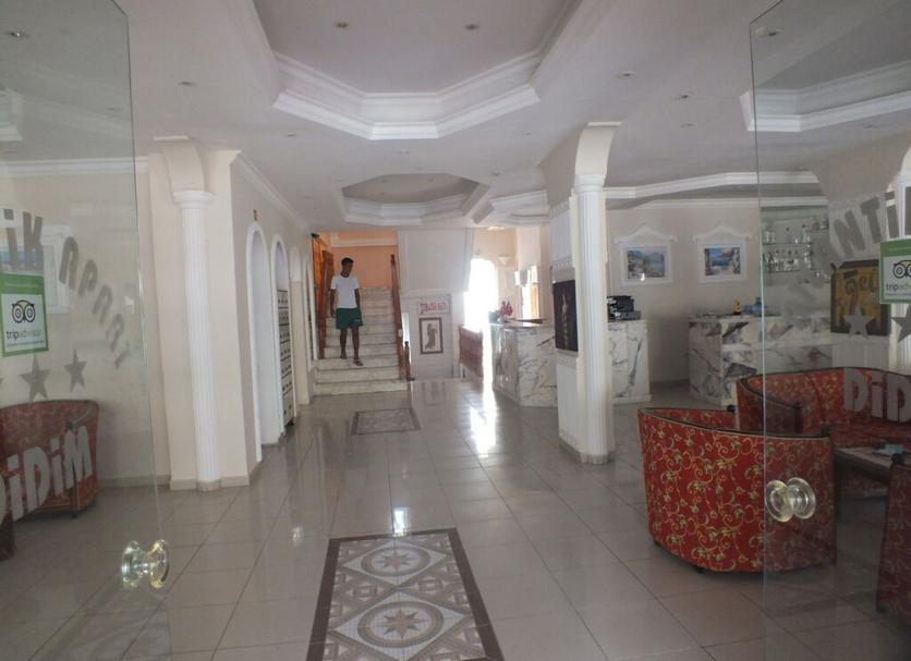 Lobby Foto's