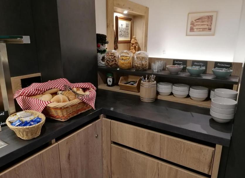 Buffet Foto's