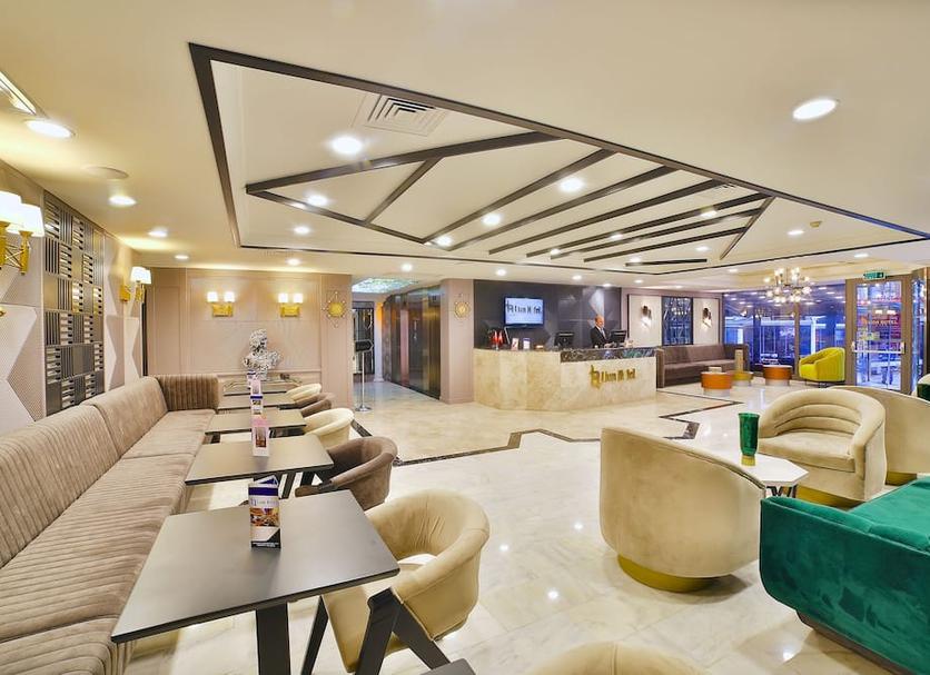 Lobby Foto's