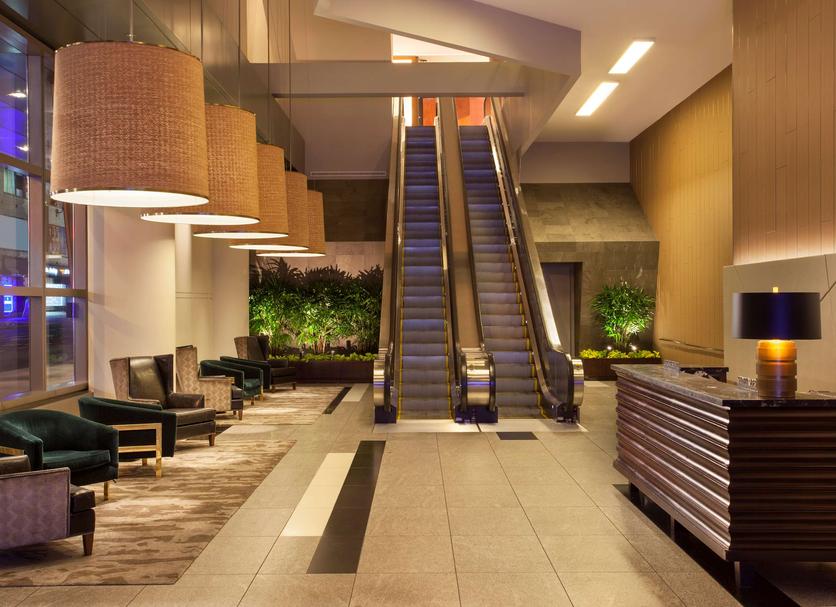 Lobby Foto's