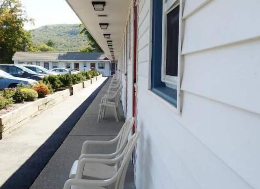 Balkon Foto's