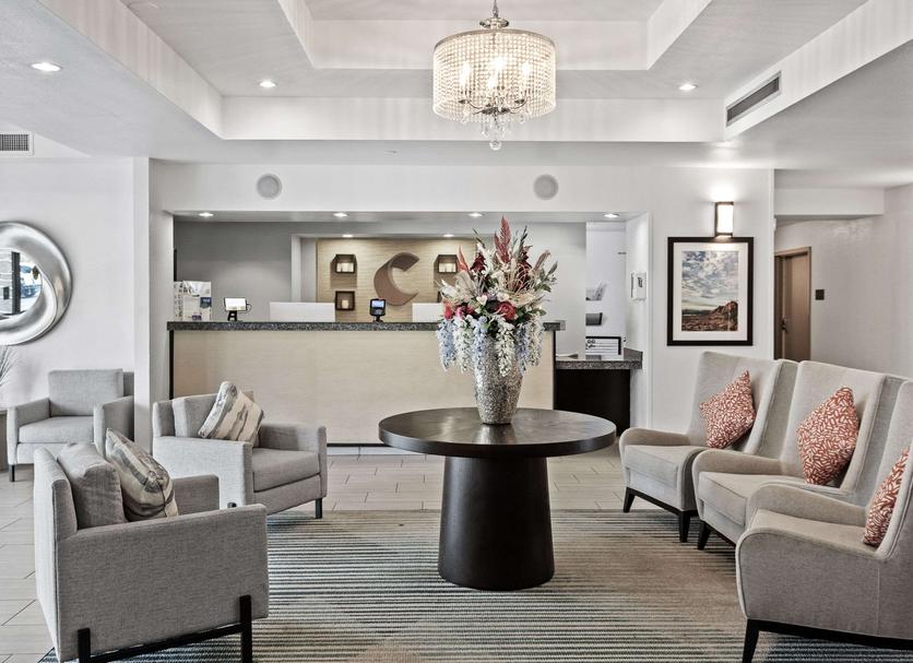 Lobby Foto's
