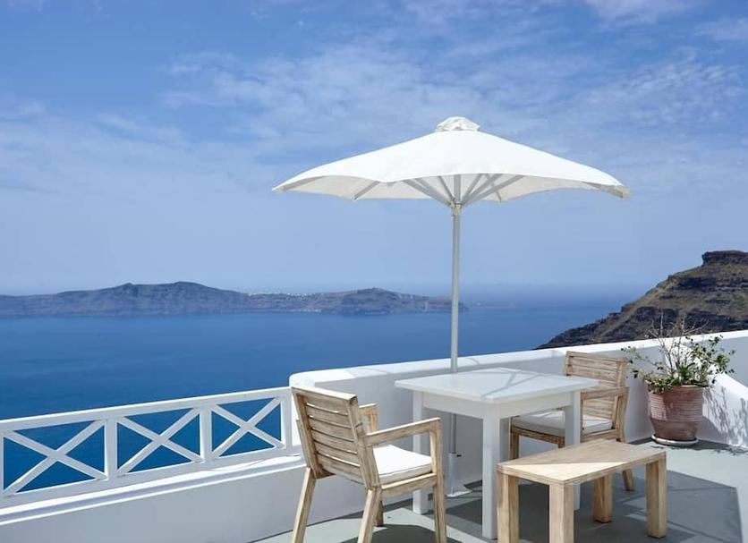 Balkon Foto's