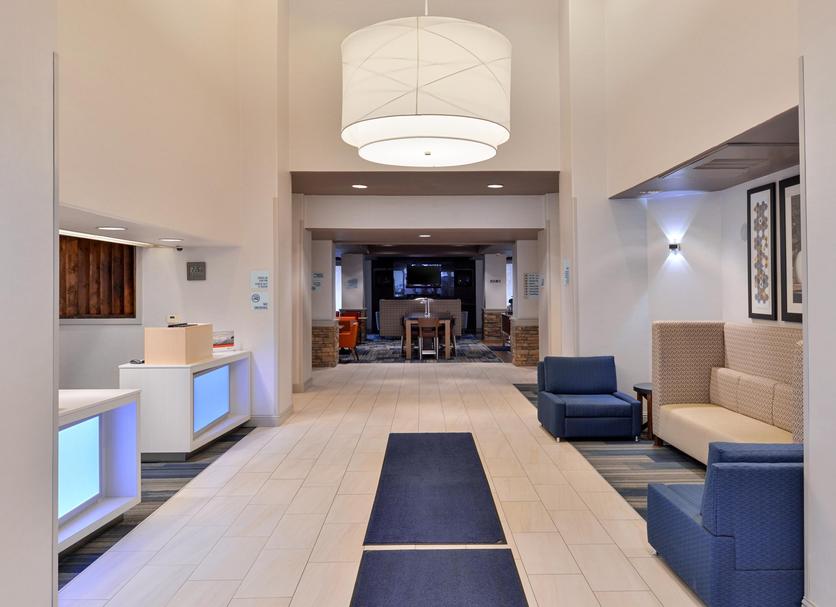 Lobby Foto's