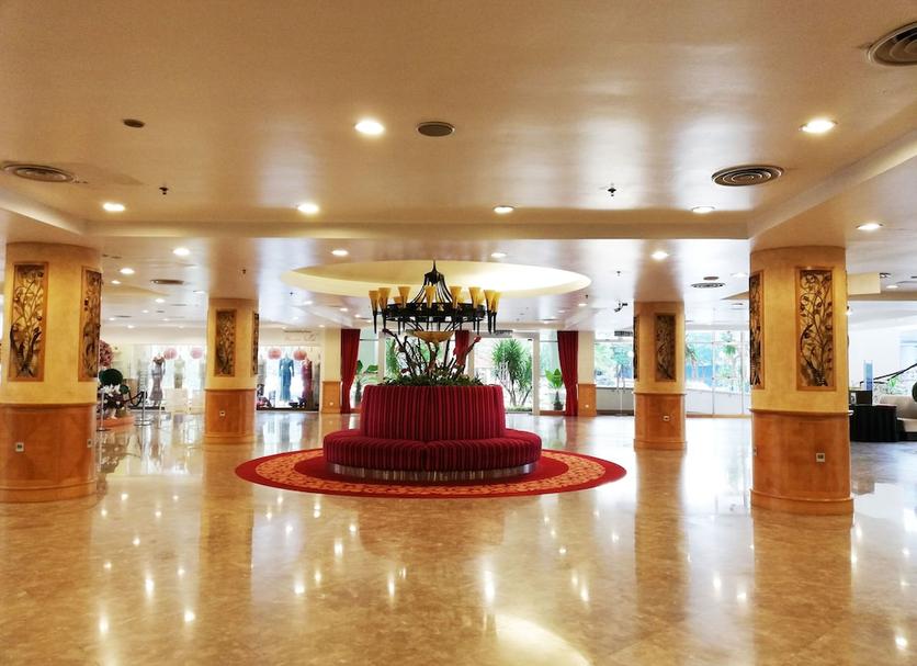 Lobby Foto's