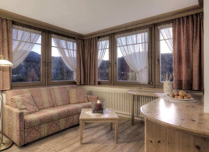 Huiskamer Foto's