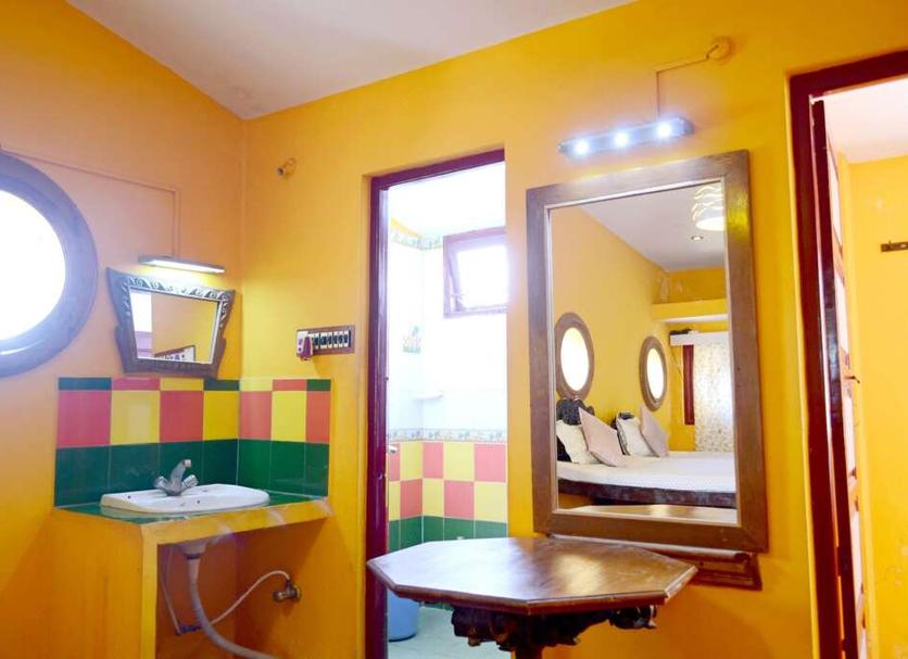Badkamer Foto's