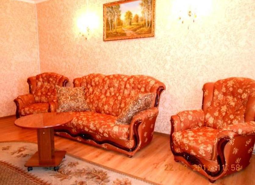 Huiskamer Foto's
