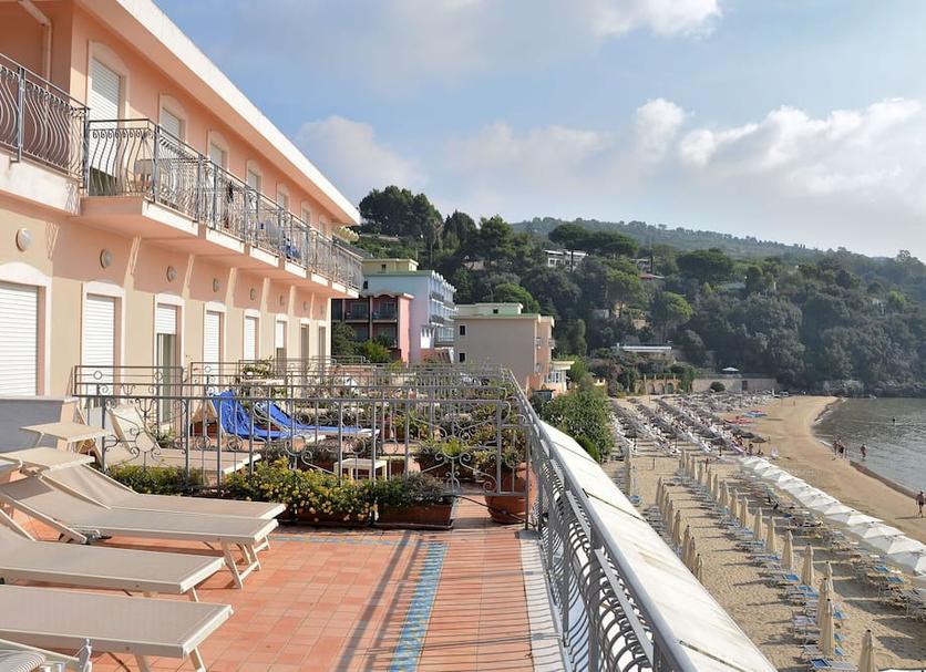 Balkon Foto's