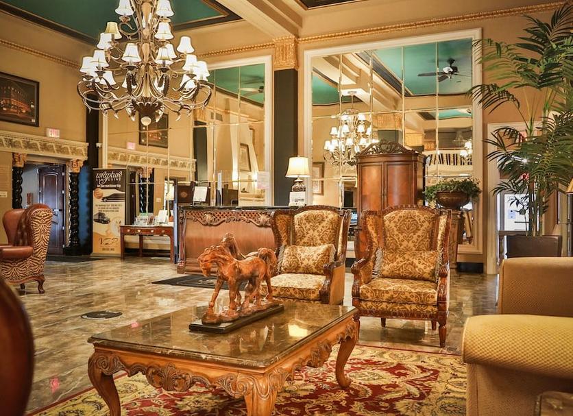 Lobby Foto's