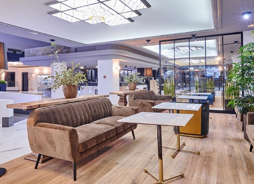 Lobby Foto's