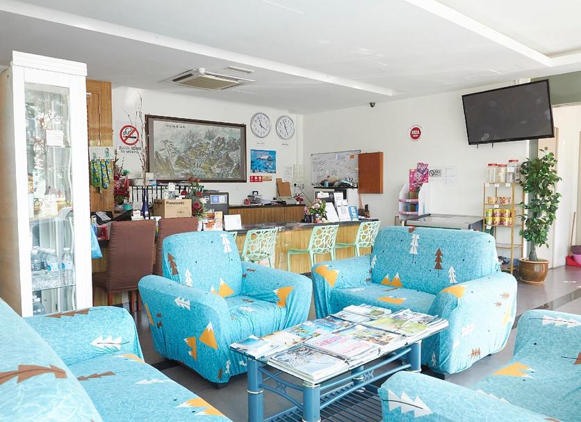 Lobby Foto's