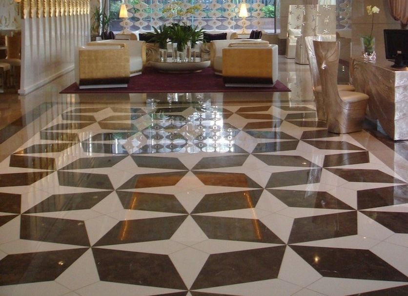 Lobby Foto's