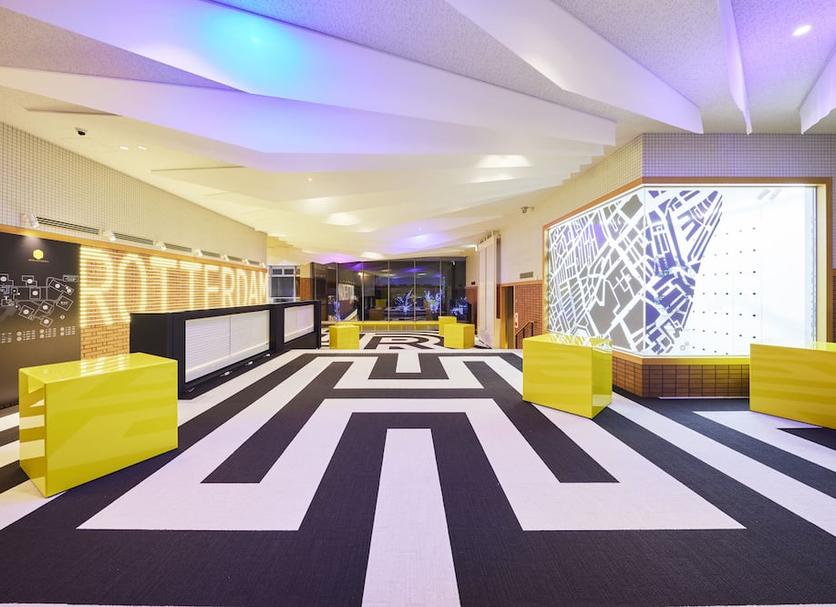 Lobby Foto's