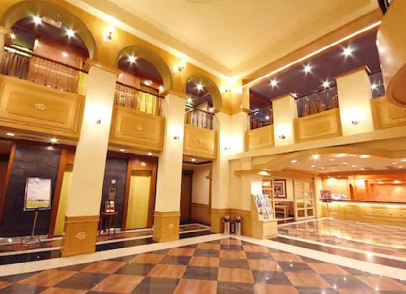 Lobby Foto's
