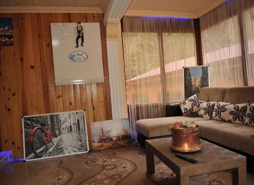 Huiskamer Foto's
