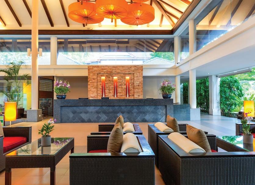 Lobby Foto's