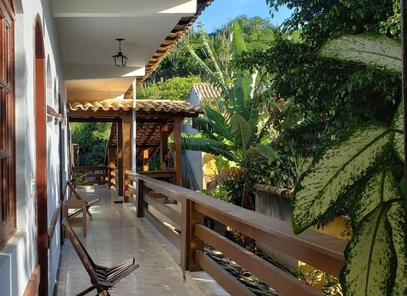 Balkon Foto's