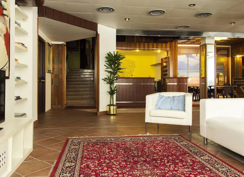 Lobby Foto's