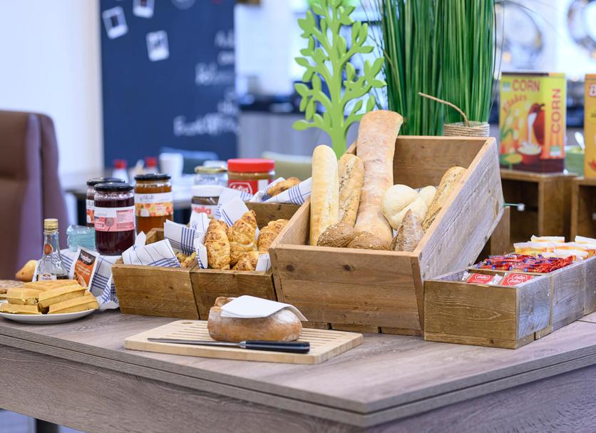 Buffet Foto's